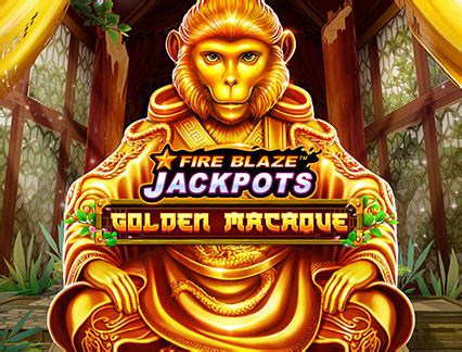 Fire Blaze Golden Macaque bet365